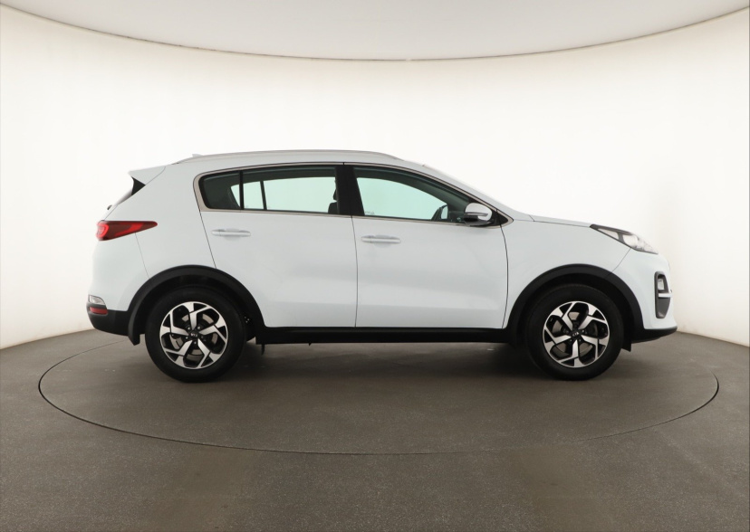 Kia Sportage, 2019