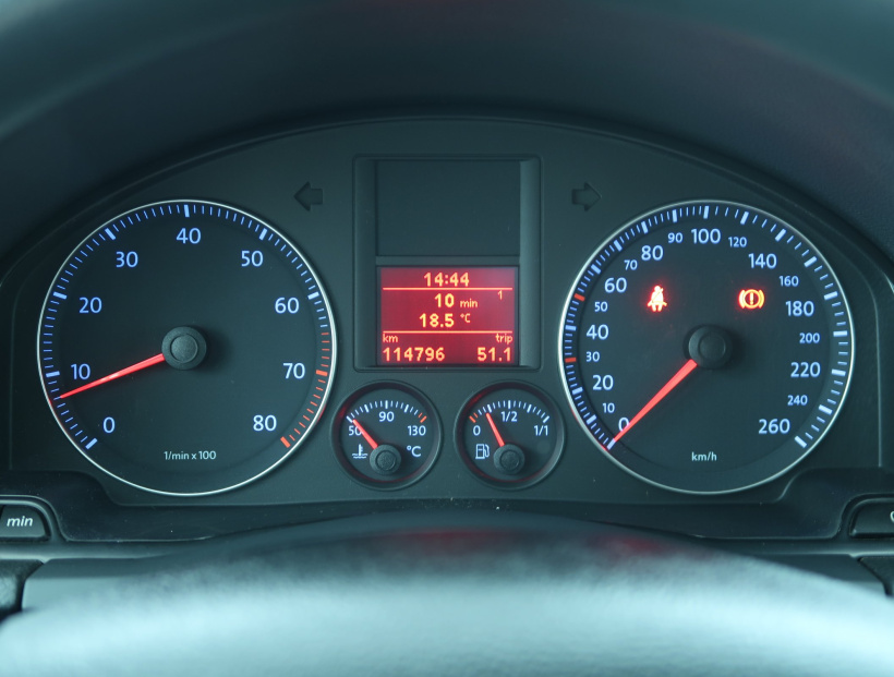 Volkswagen Jetta, 2008
