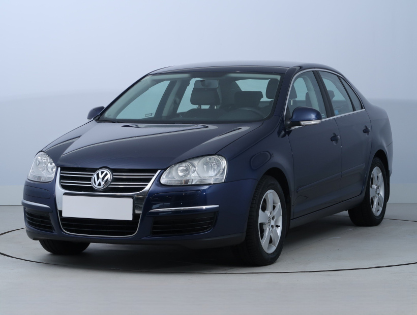 Volkswagen Jetta, 2008
