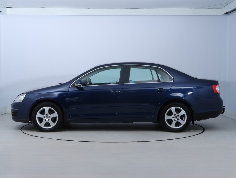 Volkswagen Jetta, 2008