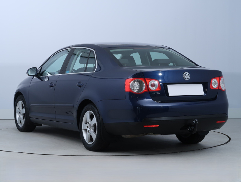 Volkswagen Jetta, 2008