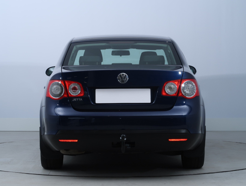 Volkswagen Jetta, 2008