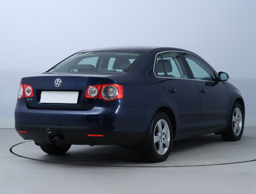 Volkswagen Jetta, 2008