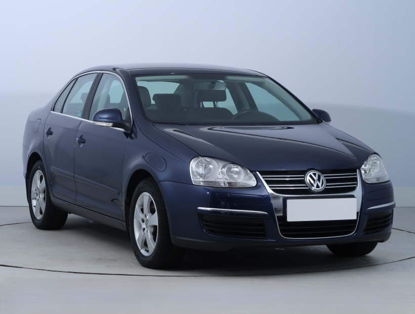 Volkswagen Jetta, 2008