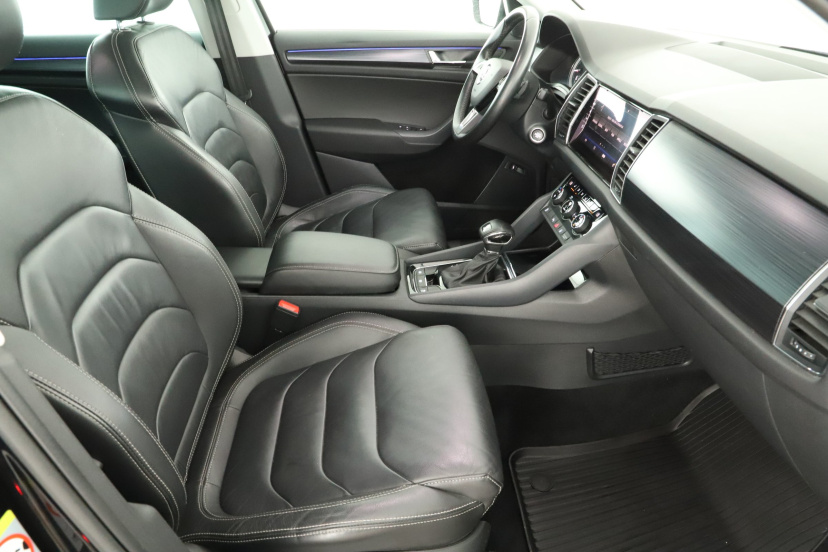 Škoda Kodiaq, 2019