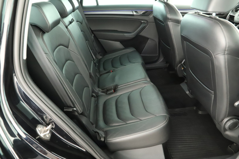Škoda Kodiaq, 2019