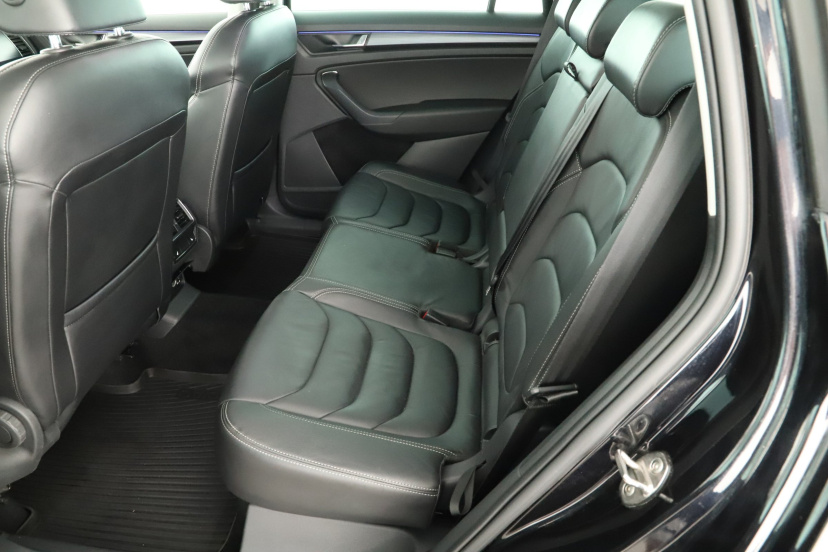 Škoda Kodiaq, 2019