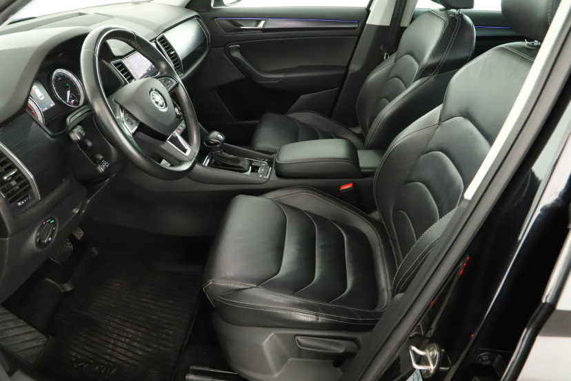 Škoda Kodiaq, 2019