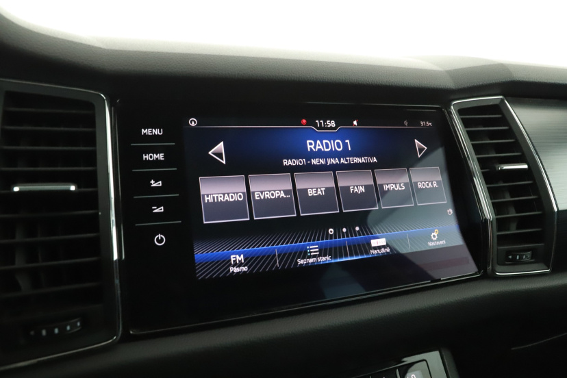 Škoda Kodiaq, 2019