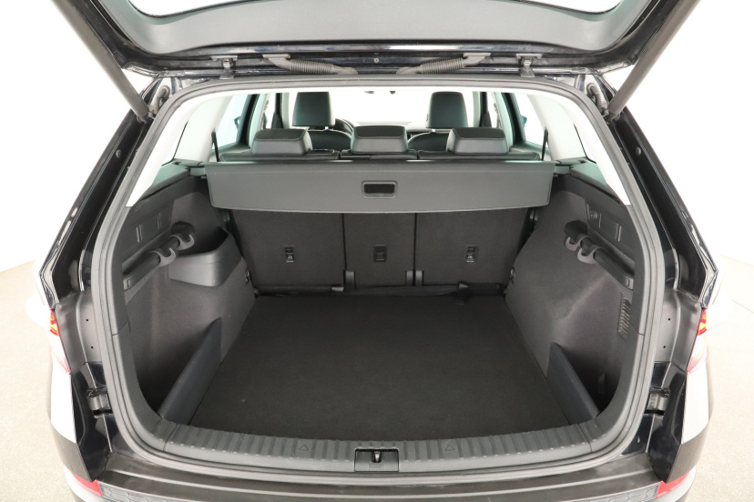 Škoda Kodiaq, 2019