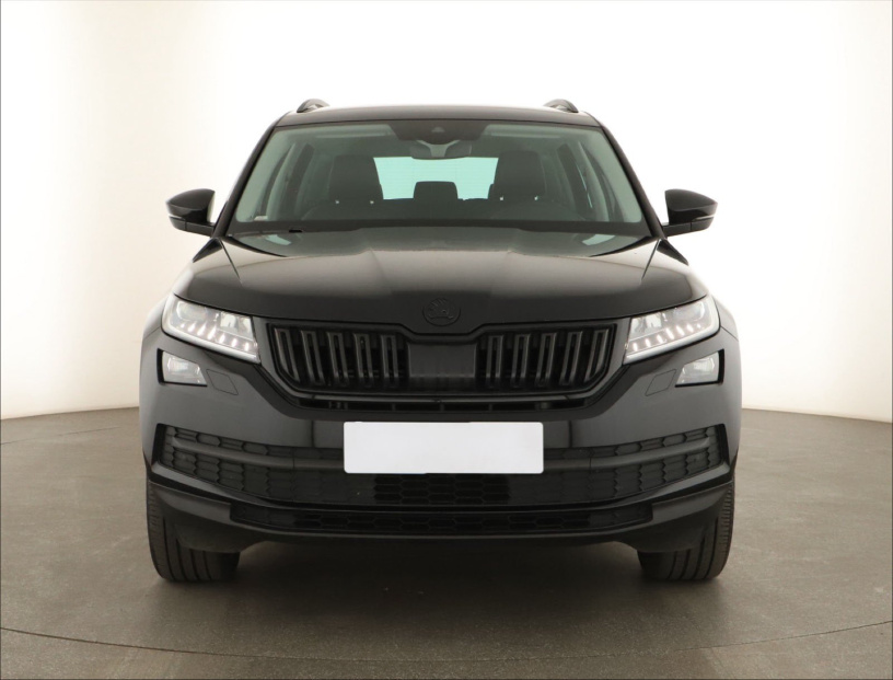 Škoda Kodiaq, 2019