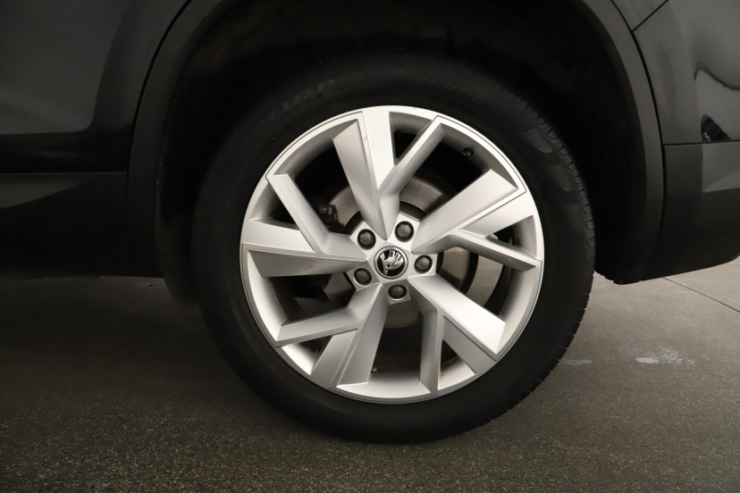 Škoda Kodiaq, 2019