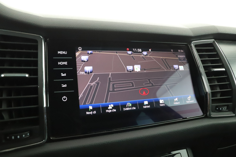 Škoda Kodiaq, 2019