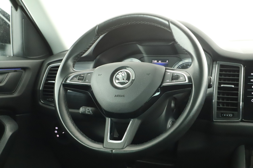 Škoda Kodiaq, 2019