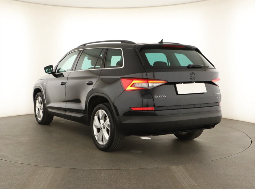Škoda Kodiaq, 2019