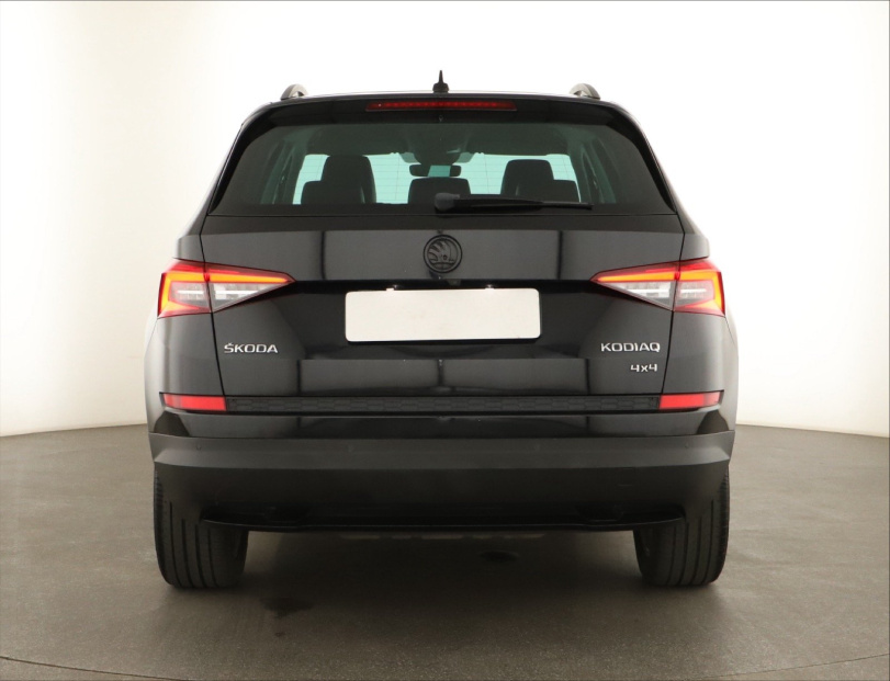 Škoda Kodiaq, 2019