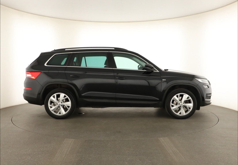 Škoda Kodiaq, 2019
