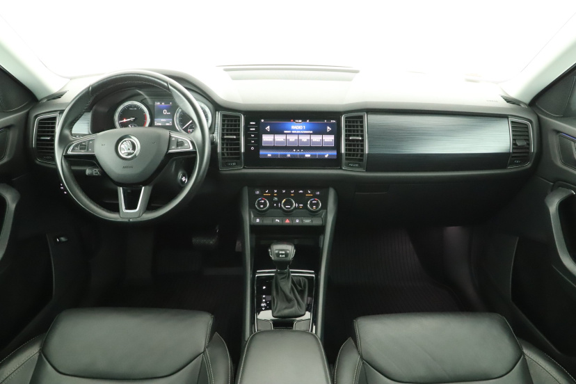 Škoda Kodiaq, 2019