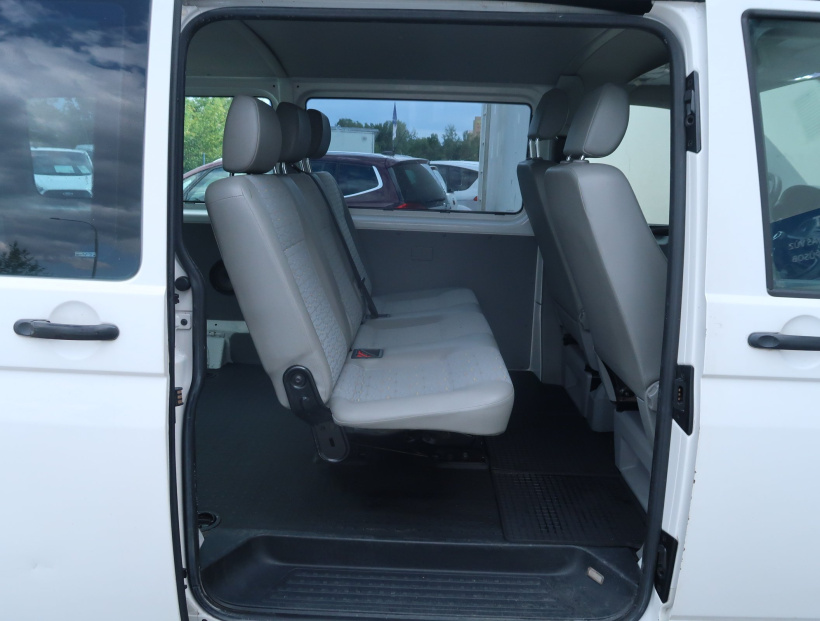 Volkswagen Transporter, 2013