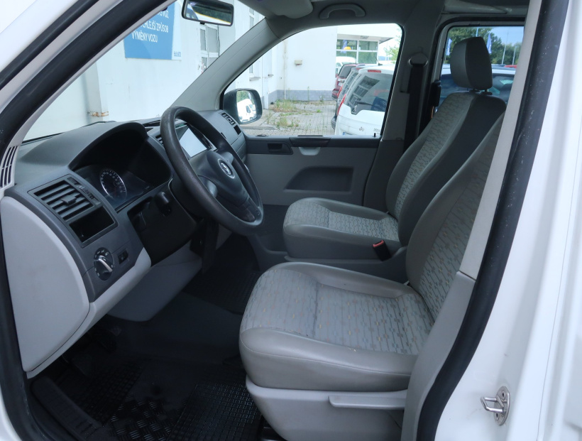 Volkswagen Transporter, 2013