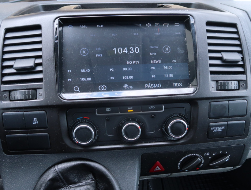 Volkswagen Transporter, 2013