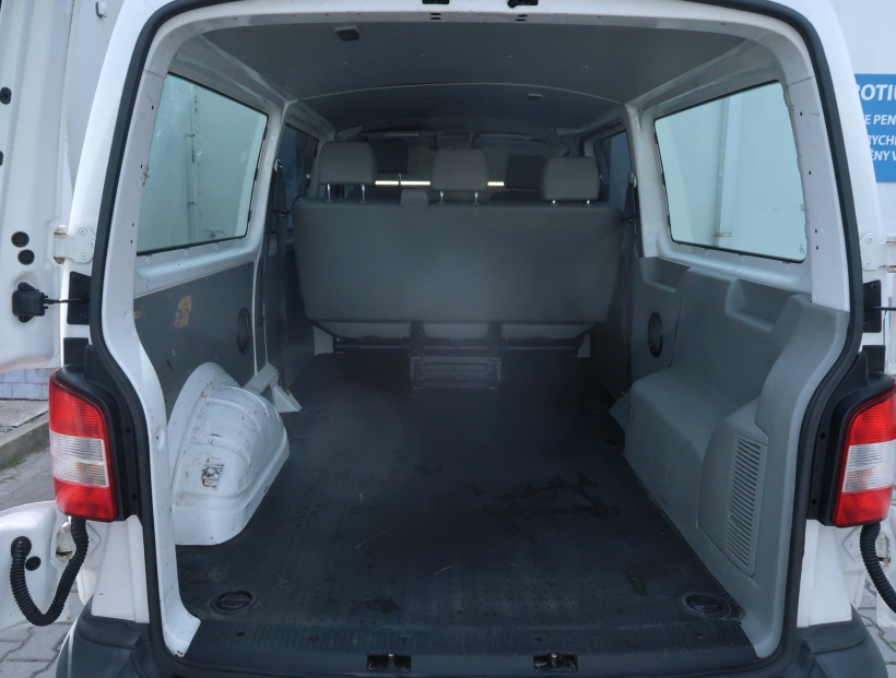 Volkswagen Transporter, 2013
