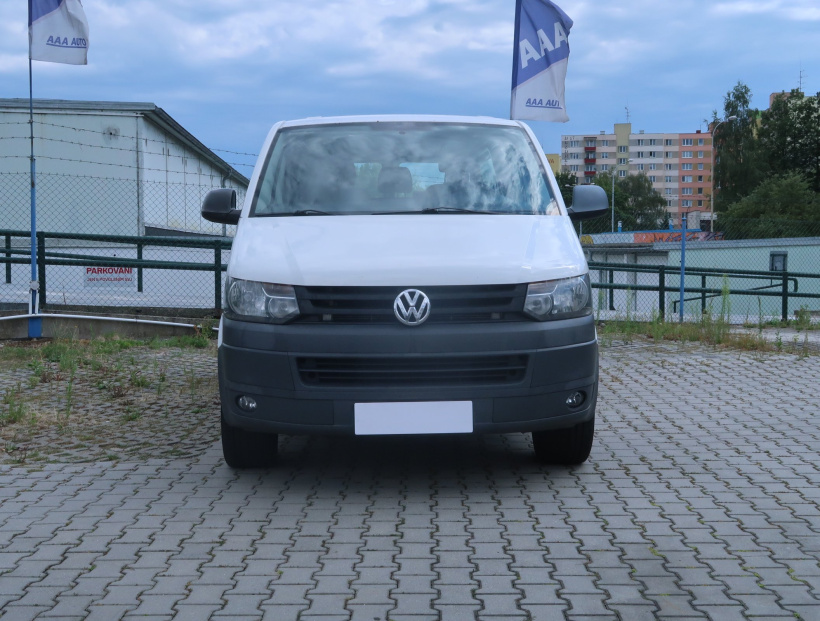 Volkswagen Transporter, 2013