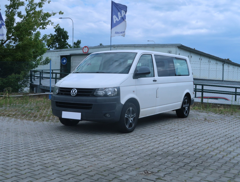 Volkswagen Transporter, 2013