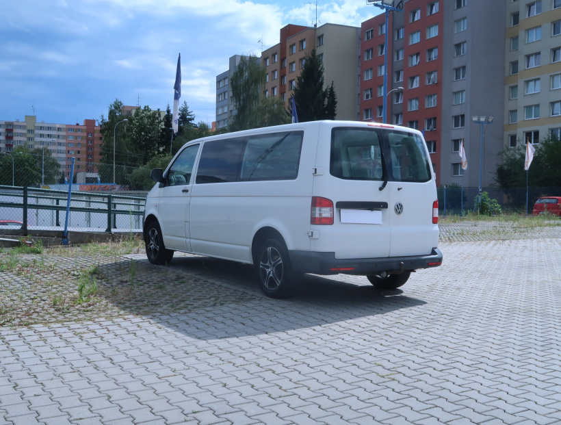 Volkswagen Transporter, 2013