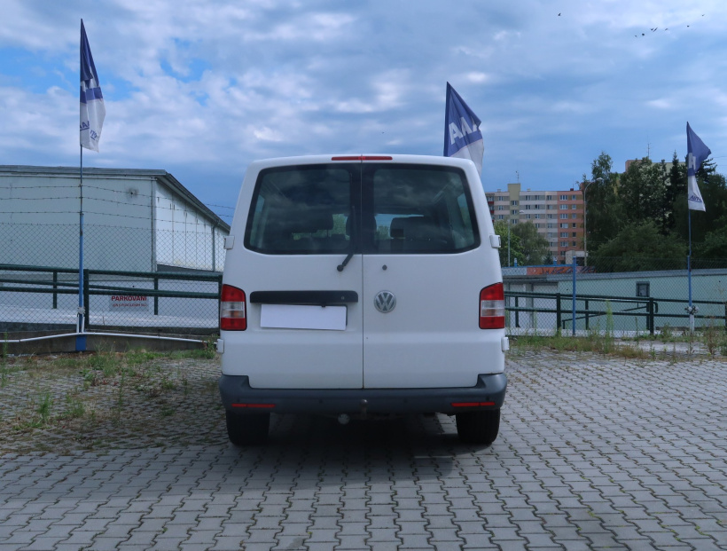 Volkswagen Transporter, 2013