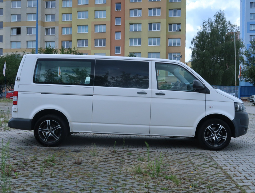 Volkswagen Transporter, 2013