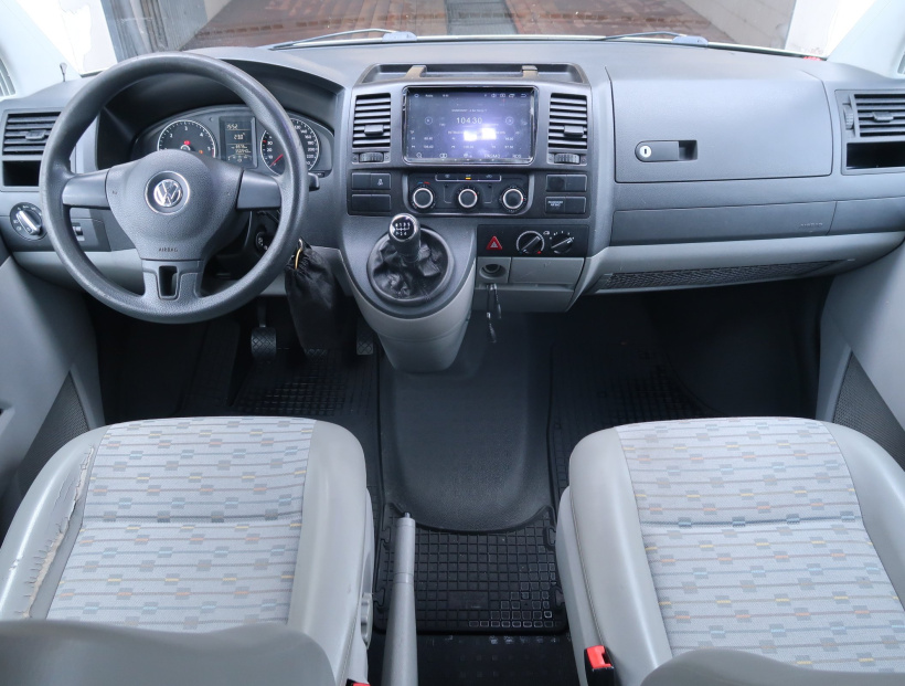 Volkswagen Transporter, 2013