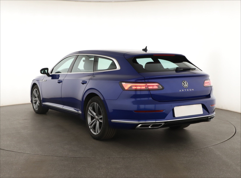 Volkswagen Arteon, 2024