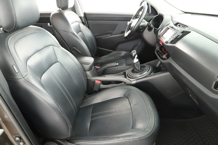 Kia Sportage, 2010
