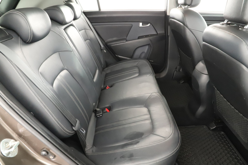Kia Sportage, 2010