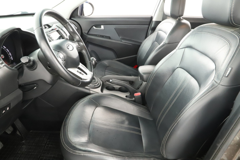 Kia Sportage, 2010