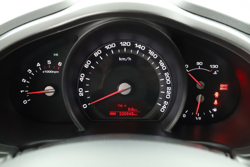 Kia Sportage, 2010