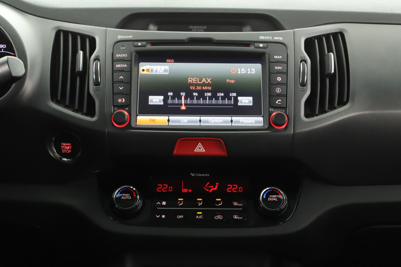Kia Sportage, 2010