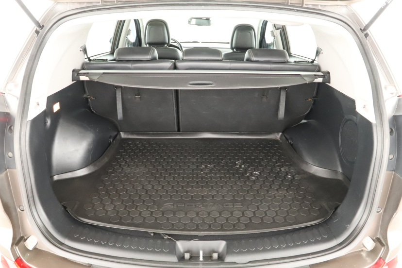 Kia Sportage, 2010