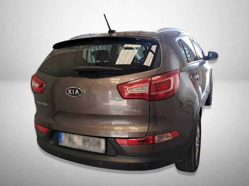 Kia Sportage, 2010