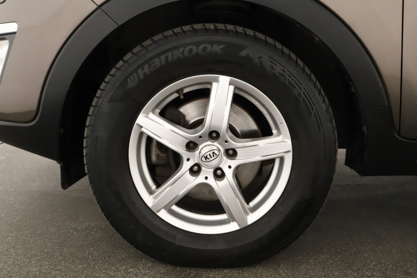 Kia Sportage, 2010