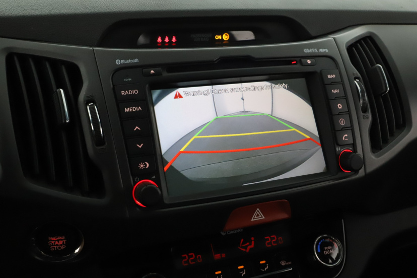 Kia Sportage, 2010
