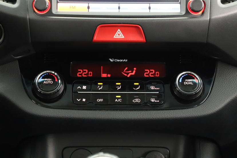 Kia Sportage, 2010