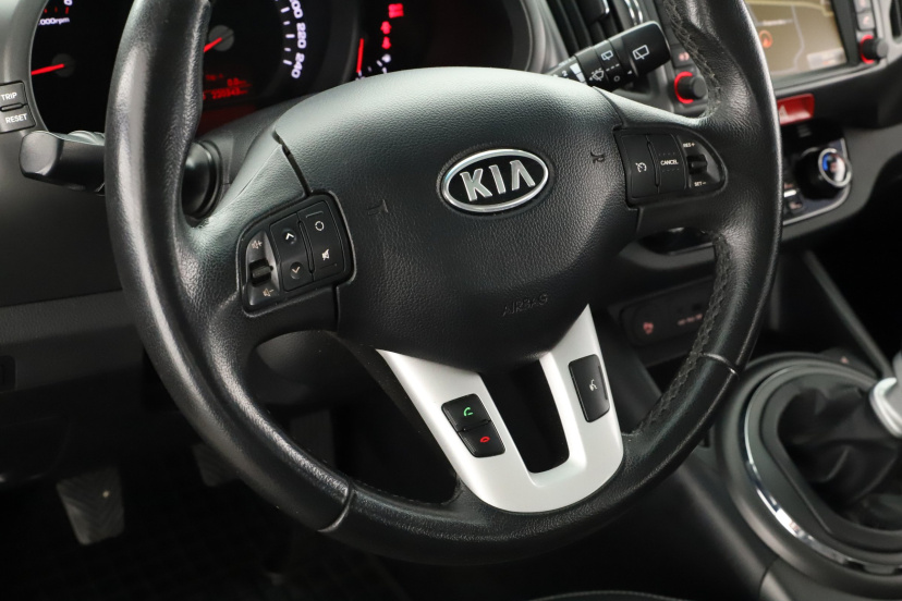 Kia Sportage, 2010
