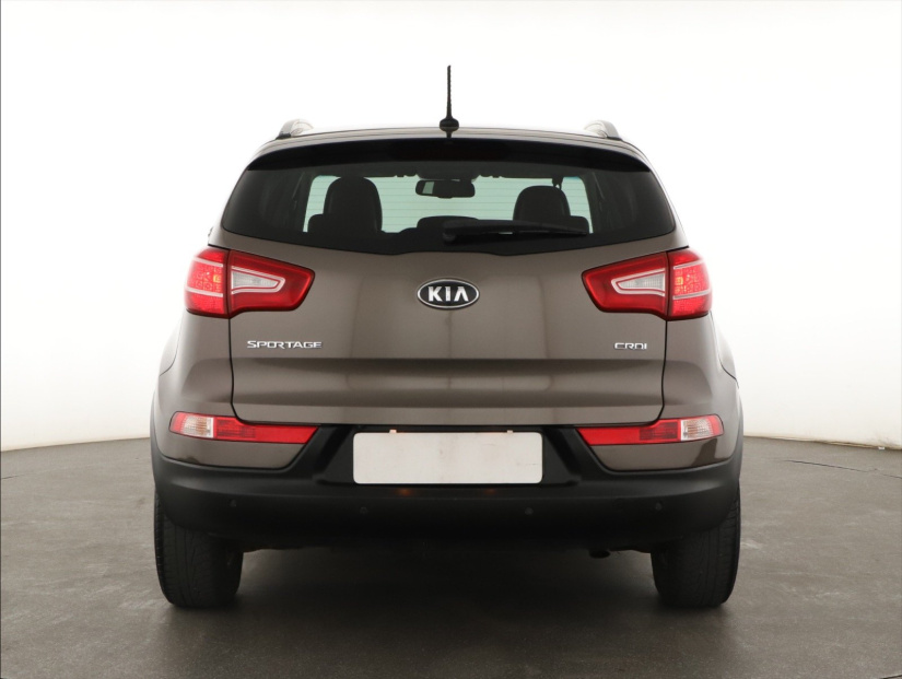Kia Sportage, 2010