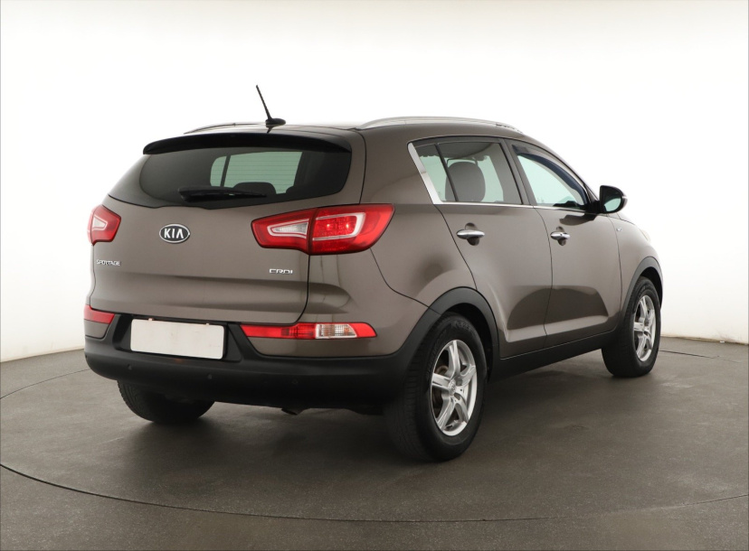 Kia Sportage, 2010