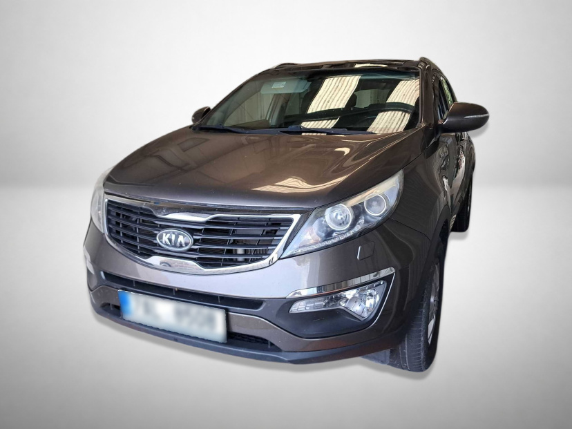 Kia Sportage, 2010