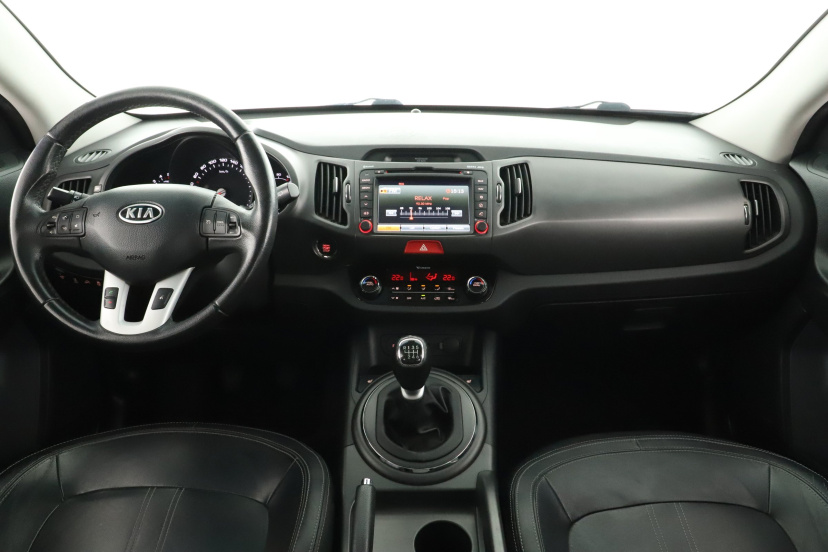 Kia Sportage, 2010