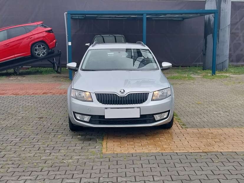Škoda Octavia, 2016