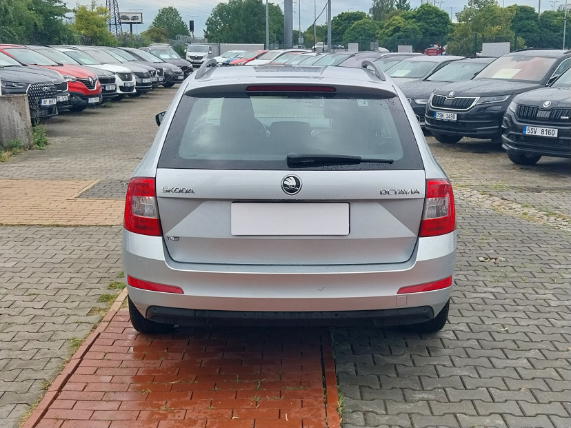 Škoda Octavia, 2016